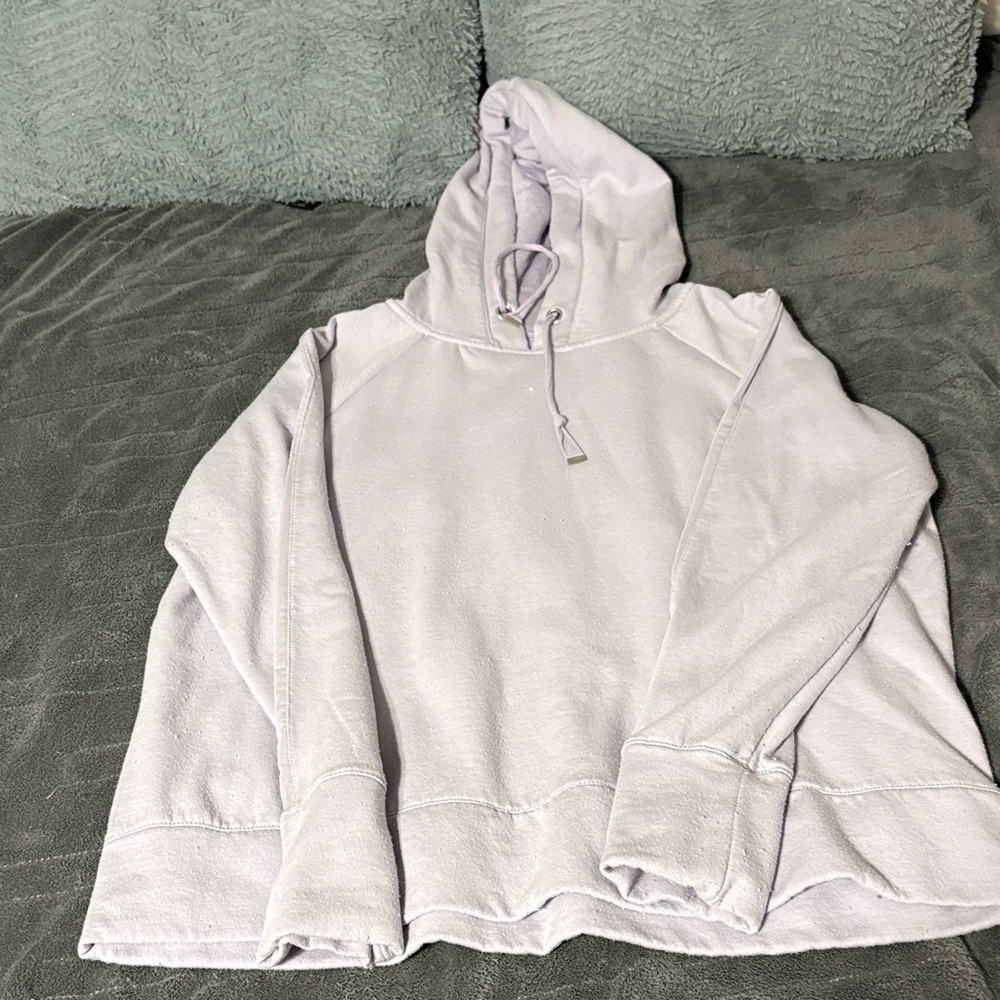 Light Gray Hoodie
